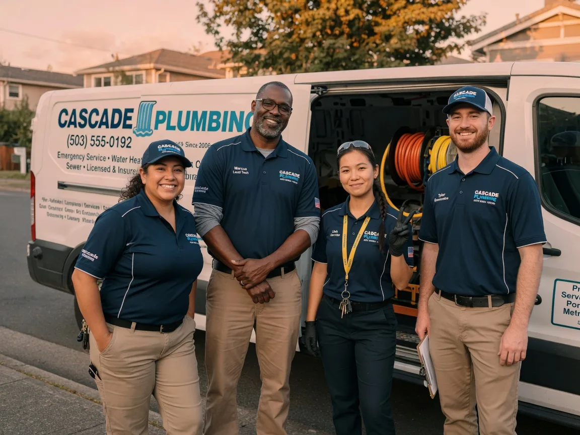 Emergency Plumber company in Richmond, MI