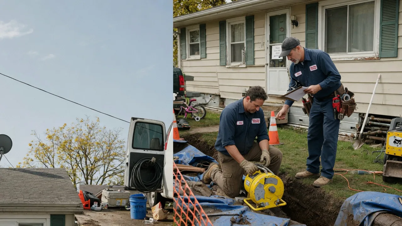 Emergency Plumber in Richmond, MI near me